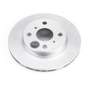 Power Stop 90-98 Toyota Paseo Front Evolution Geomet Coated Rotor PowerStop