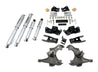 Belltech LOWERING KIT WITH SP SHOCKS Belltech