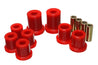 Energy Suspension 03-09 Lexus GX470 / 03-09 Toyota 4Runner 2WD/4WD Red Front Control Arm Bushing Set Energy Suspension