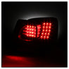Spyder 98-05 Lexus GS300 /GS400 4pc LED Tail Lights - Black (ALT-YD-LGS98-LED-BK) SPYDER
