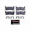 Power Stop 97-03 Ford Escort Rear Track Day SPEC Brake Pads PowerStop