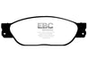 EBC 01-05 Ford Thunderbird 3.9 Ultimax2 Front Brake Pads EBC