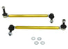 Whiteline Universal Sway Bar - Link Assembly Heavy Duty 310mm-335mm Adjustable Steel Ball Whiteline