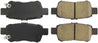 StopTech Street Select Brake Pads - Front/Rear Stoptech