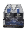 Hella Optilux H7 100W XB Extreme Blue Bulbs (Pair) Hella