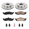 Power Stop 93-02 Mercury Villager Front Autospecialty Brake Kit PowerStop