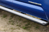 ARB Summit Front Rail Textured Tacoma 16On Req 4423010 ARB