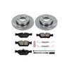 Power Stop 95-99 BMW 318ti Front Autospecialty Brake Kit PowerStop