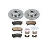 Power Stop 95-98 Nissan 200SX Front Autospecialty Brake Kit PowerStop