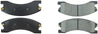 StopTech Sport Brake Pads w/Shims and Hardware - Front Stoptech