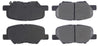 StopTech 13-17 Mitsubishi Outlander Sport Street Select Rear Brake Pads Stoptech