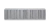 Vibrant Vertical Flow Intercooler Core 24in. W x 6in. H x 3.5in. Thick Vibrant