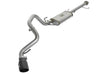 aFe MACH Force Xp 2.5in SS Cat-Back Single Side Exit Exhaust w/Black Tips 07-14 Toyota FJ Cruiser aFe