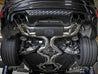 aFe MACH Force-Xp 3.5in. 304 SS C/B Exhaust System 15-18 BMW X5 M (F85) V8-4.4L (tt) - Black Tip aFe