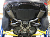 aFe MACHForce XP Cat-Back Exhaust Stainless No Tips 12-15 Jeep Grand Cherokee SRT/SRT-8 V8 Hemi 6.4L aFe