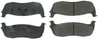 StopTech Street Select Brake Pads - Rear Stoptech