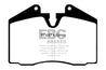 EBC 89-95 Ferrari 348 3.4 Redstuff Front/Rear Brake Pads (Axle Set Only) EBC