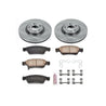 Power Stop 07-08 Infiniti G35 Front Autospecialty Brake Kit PowerStop