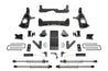 Fabtech 11-19 GM 3500HD 2WD/4WD 4in Basic Sys w/Dlss Resi Shks Fabtech