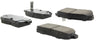 StopTech Performance 11/00-02 Infiniti G20/10/00-04 I30/I35 Rear Brake Pads Stoptech