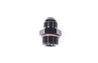 Radium Engineering 10AN to 8AN Male Fitting - Black Radium Engineering