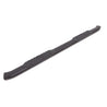 Lund 99-16 Ford F-250 Super Duty SuperCab 5in. Oval Curved Steel Nerf Bars - Black LUND