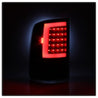 xTune 07-13 GMC Sierra 1500 LED Tail Lights - Black Smoke (ALT-ON-GS07-G2-LED-BSM) SPYDER
