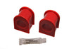Energy Suspension 00-04 Ford Excursion 4wd Red 36mm Front Sway Bar Bushing Set Energy Suspension