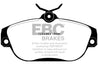 EBC 91-93 Volvo 740 2.3 (ABS) (Girling) Ultimax2 Front Brake Pads EBC