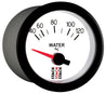 Autometer Stack 52mm 40-120 Deg C M10 Male Electric Water Temp Gauge - White AutoMeter