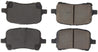 StopTech Street Touring Brake Pads Stoptech