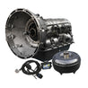 BD Diesel 11-14 Ford 6.7L 6R140 Stage 4 Transmission and Converter Package BD Diesel