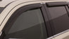 Stampede 2015-2019 Cadillac Escalade Esv Tape-Onz Sidewind Deflector 4pc - Smoke Stampede