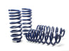 H&R 07-15 Audi Q7 4L Sport Spring (w/o Air Susp.) H&R