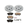 Power Stop 03-09 Chrysler PT Cruiser Front Autospecialty Brake Kit PowerStop