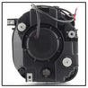 xTune 15-17 Jeep Renegade Light Bar DRL Projector Headlights -Black (PRO-JH-JREN-LBDRL-BK) SPYDER