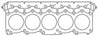 Cometic 96-07 Dodge Viper 4.060in Bore .051 inch MLS Head Gasket Cometic Gasket