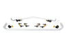 Whiteline 04-11 Mazda RX-8 Front & Rear Sway Bar Kit Whiteline