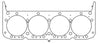 Cometic GM SB2-2 350/400 4.125 inch Bore .036 inch MLS Headgasket with Steam Holes Cometic Gasket