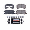 Power Stop 11-14 Chrysler 200 Rear Z23 Evolution Sport Brake Pads w/Hardware PowerStop