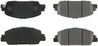 StopTech Street Performance 13-15 Honda Accord EX/EXL Front Brake Pads Stoptech