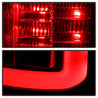 Spyder Dodge Ram 09-18 LED Tail Lights - All Black ALT-YD-DRAM09V2-LED-BKV2 (Incandescent Only) SPYDER
