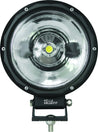 Hella Value Fit 7in Light - 30W Round Spot Beam - LED Hella
