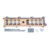 Edelbrock 1/2In Upper Manifold Spacer Kit for Ford Performer RPM II 5 0L Manifold (7123) Edelbrock