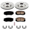 Power Stop 11-16 Buick LaCrosse Front Autospecialty Brake Kit PowerStop