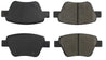 StopTech Street Touring Volkswagen Rear Brake Pads Stoptech