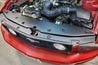 JLT 05-09 Ford Mustang GT/V6 Black Textured Full Length Radiator Support Cover JLT