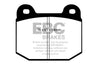 EBC 03-04 Infiniti G35 3.5 (Manual) (Brembo) Ultimax2 Rear Brake Pads EBC