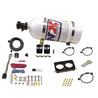 Nitrous Express 96-04 Ford Mustang Cobra/Mach 1 4 Valve (Stock TB) Nitrous Kit (50-300HP) w/o Bottle Nitrous Express