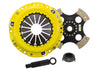 ACT 1997 Acura CL HD/Race Rigid 4 Pad Clutch Kit ACT